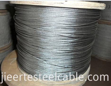 galvanized Steel Wire